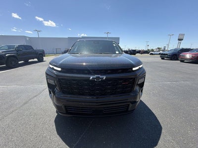 2025 Chevrolet Traverse AWD RS