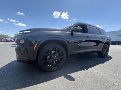 2025 Chevrolet Traverse AWD RS