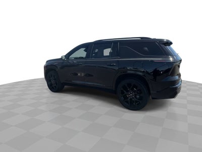 2025 Chevrolet Traverse AWD RS
