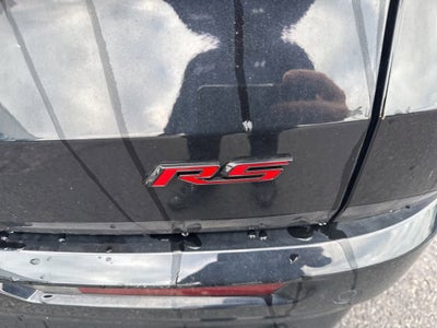 2025 Chevrolet Traverse AWD RS