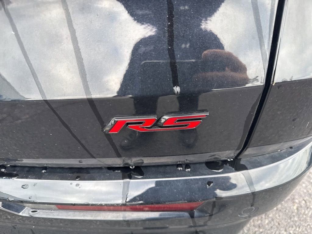 2025 Chevrolet Traverse AWD RS