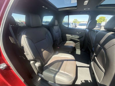 2023 Chevrolet Traverse High Country