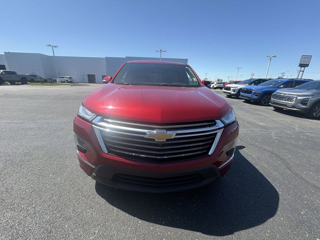 2023 Chevrolet Traverse High Country