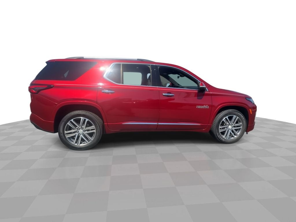 2023 Chevrolet Traverse High Country