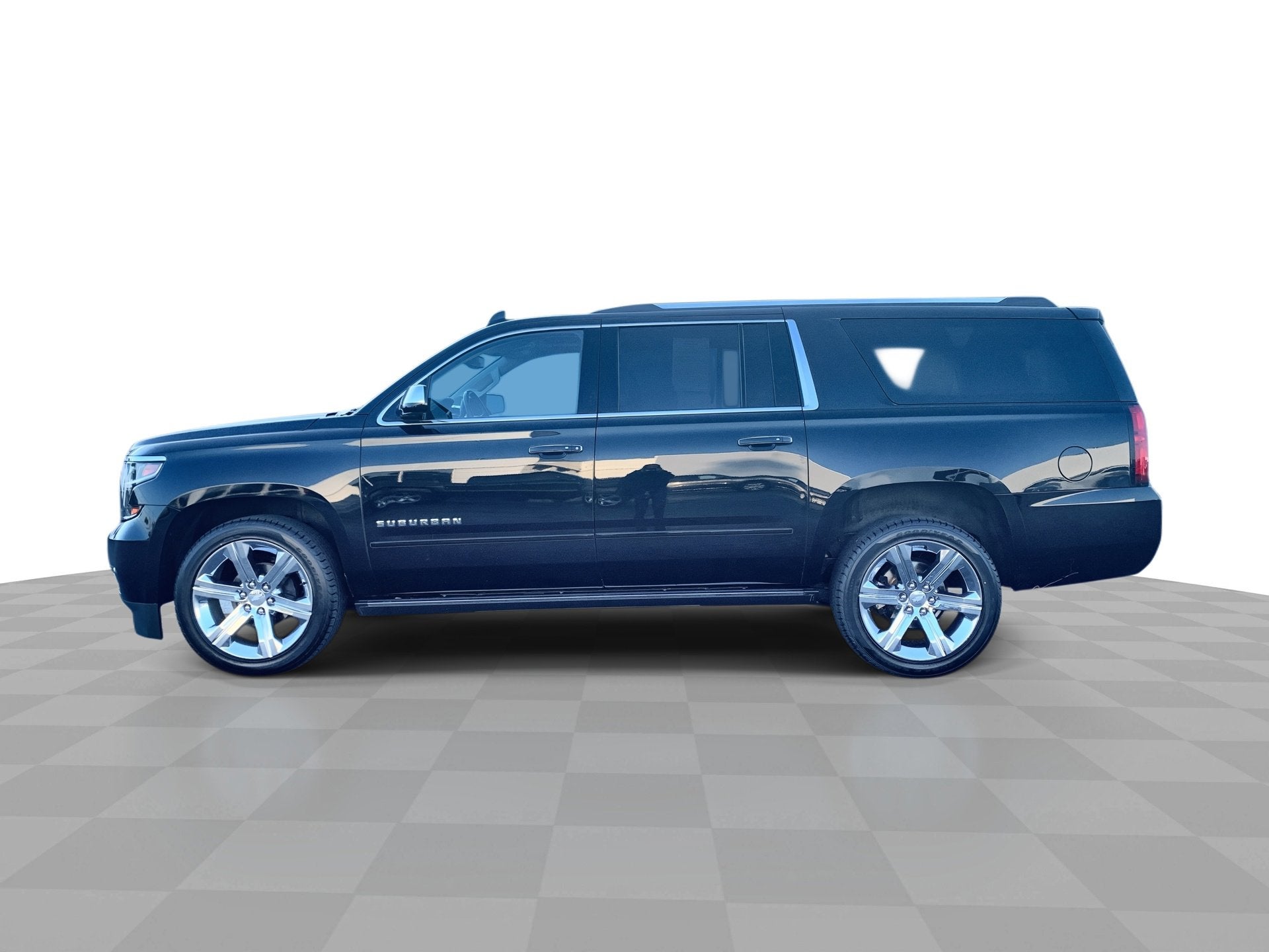 2020 Chevrolet Suburban Premier