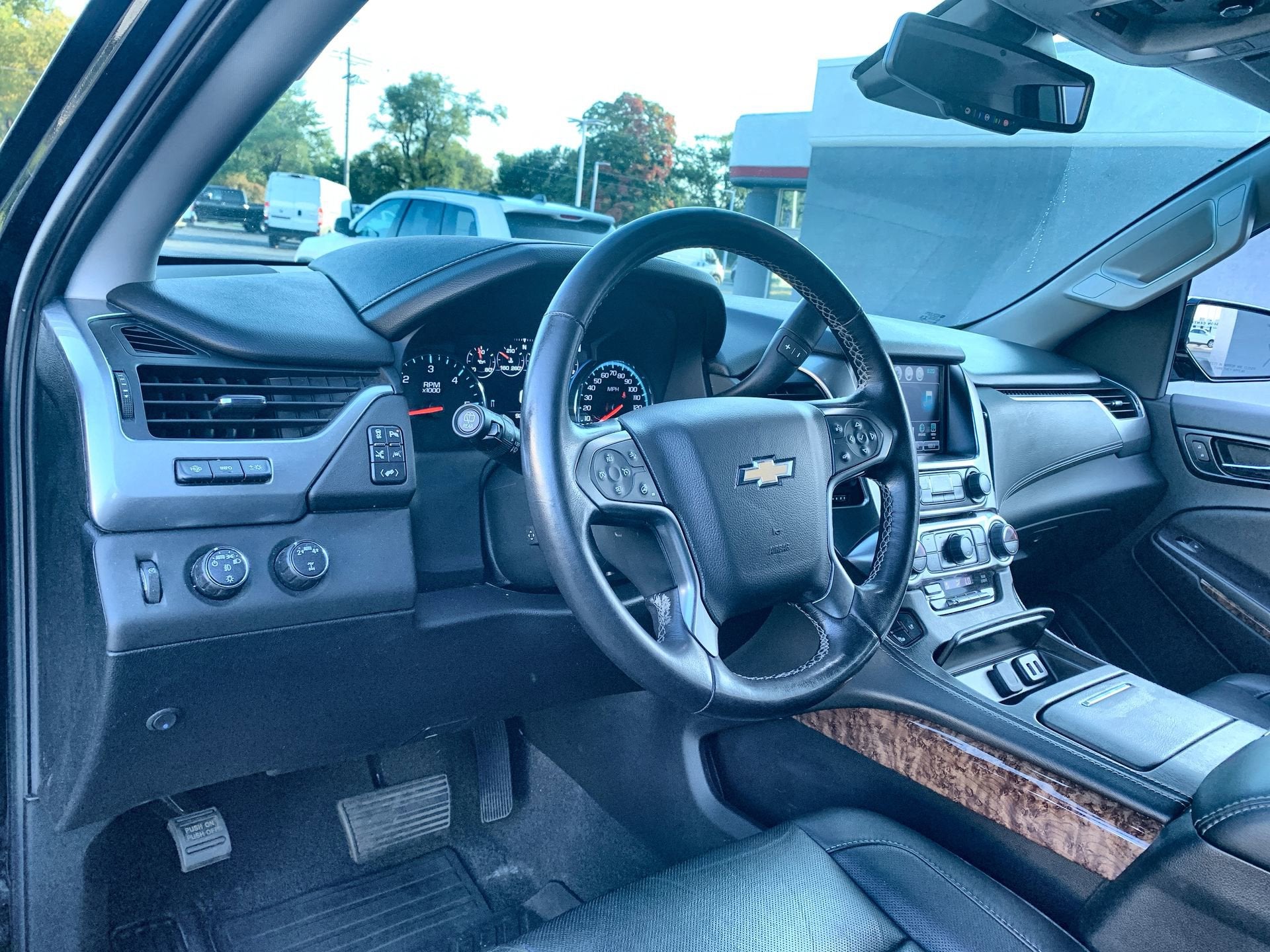 2020 Chevrolet Suburban Premier