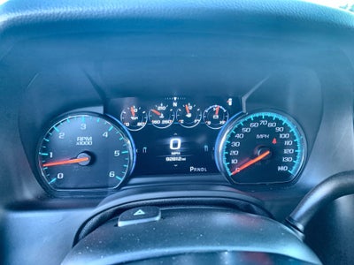 2020 Chevrolet Suburban Premier