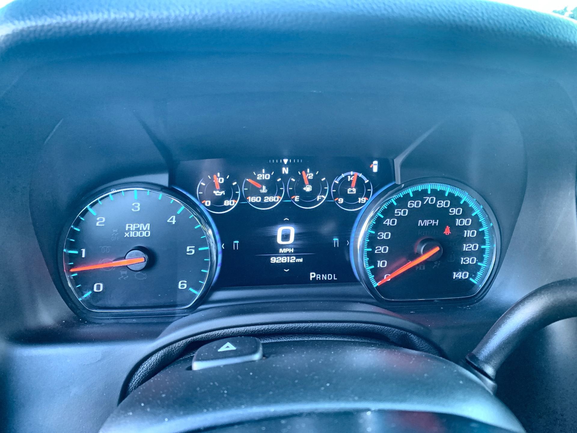 2020 Chevrolet Suburban Premier