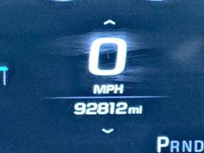 2020 Chevrolet Suburban Premier