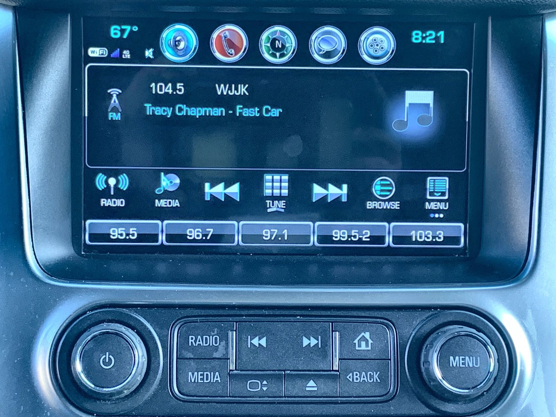 2020 Chevrolet Suburban Premier