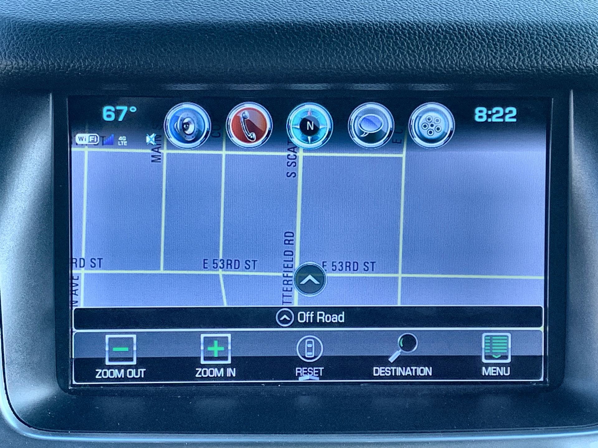 2020 Chevrolet Suburban Premier