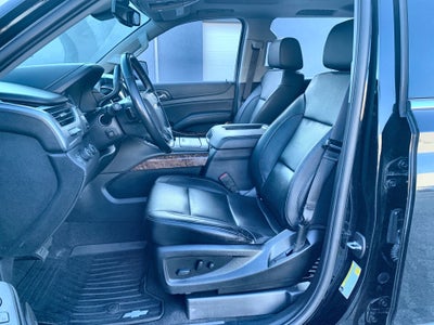 2020 Chevrolet Suburban Premier