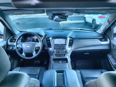 2020 Chevrolet Suburban Premier