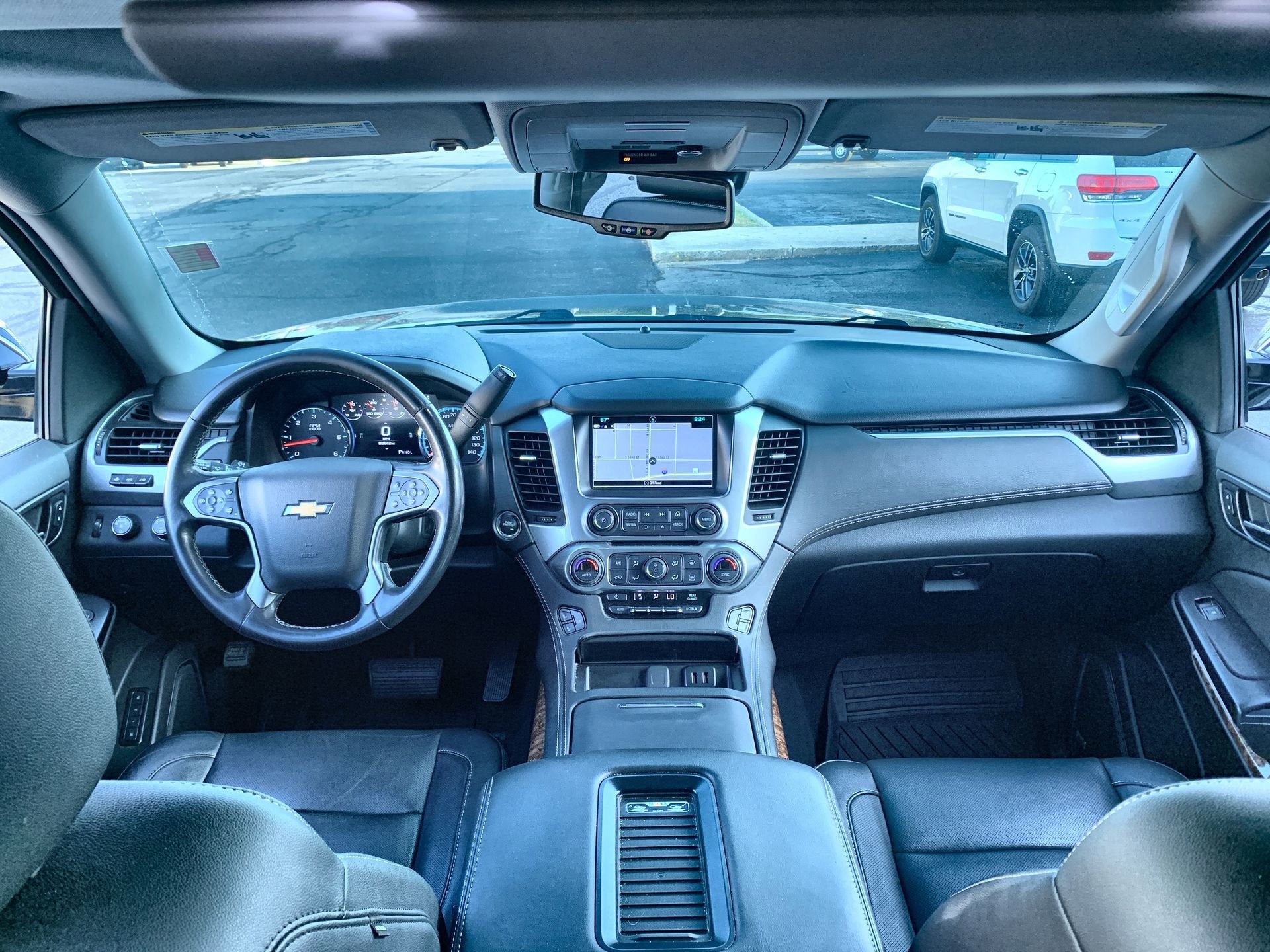 2020 Chevrolet Suburban Premier