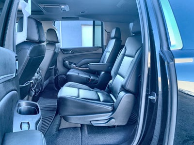 2020 Chevrolet Suburban Premier