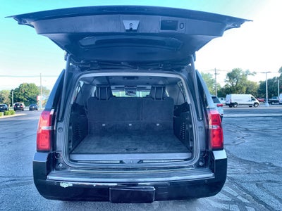 2020 Chevrolet Suburban Premier