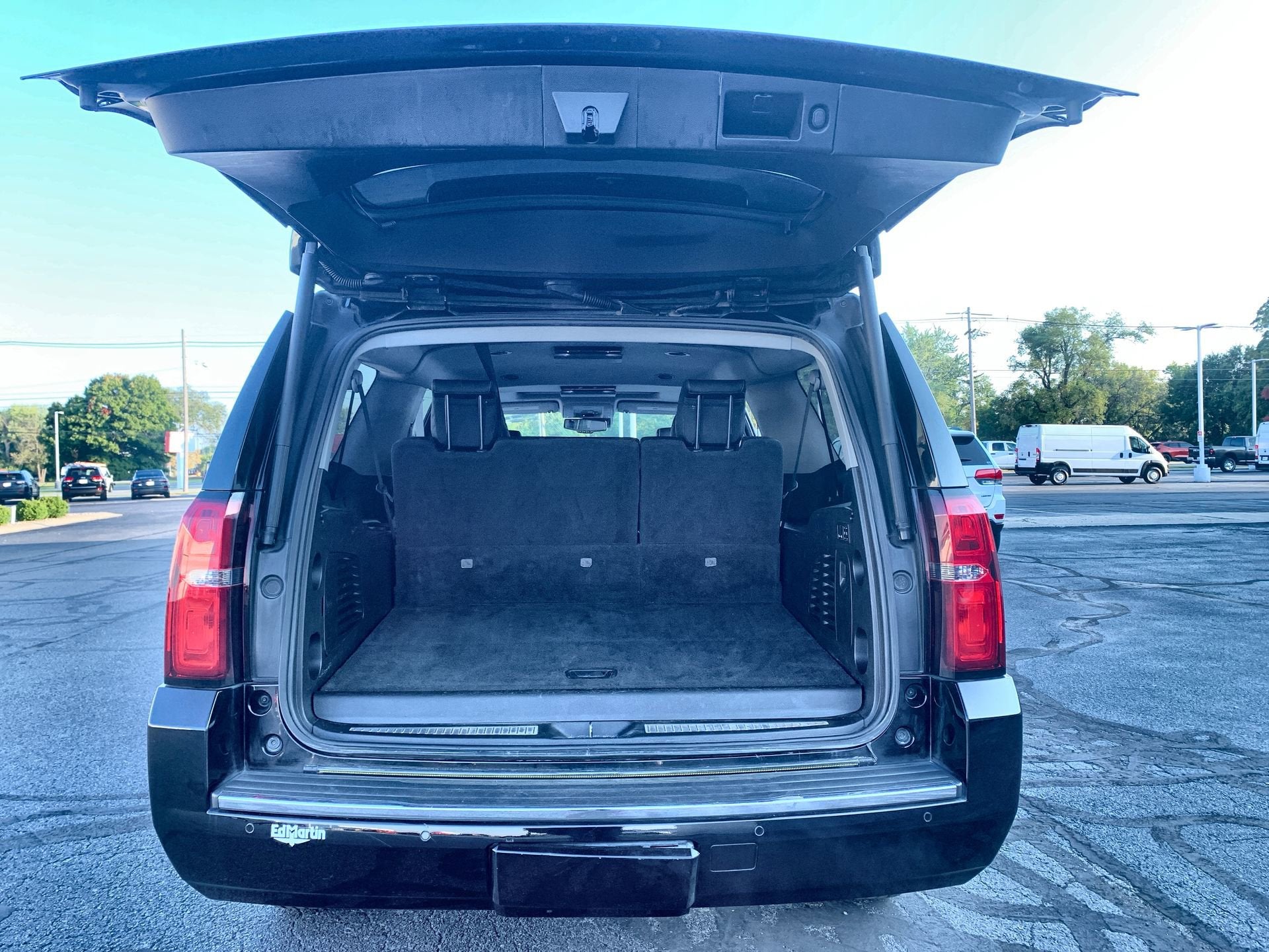 2020 Chevrolet Suburban Premier