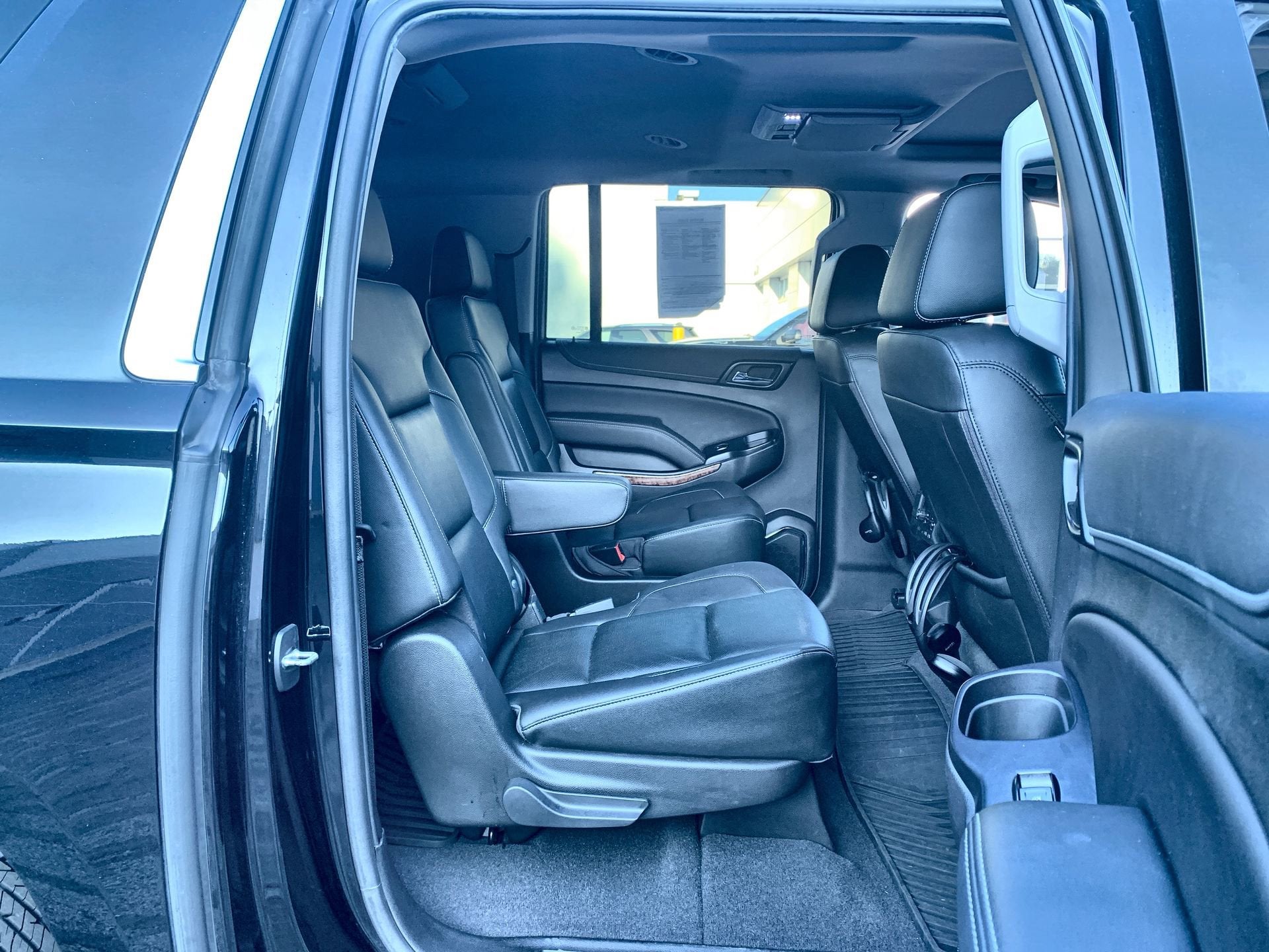 2020 Chevrolet Suburban Premier