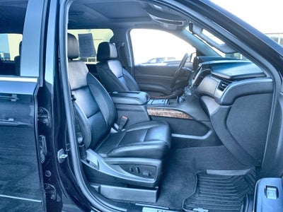 2020 Chevrolet Suburban Premier