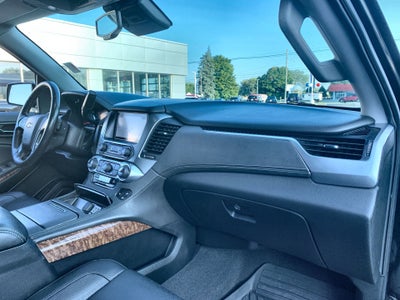 2020 Chevrolet Suburban Premier