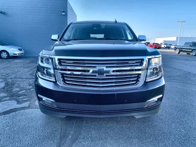 2020 Chevrolet Suburban Premier