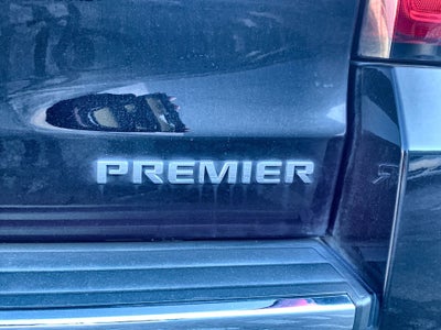 2020 Chevrolet Suburban Premier