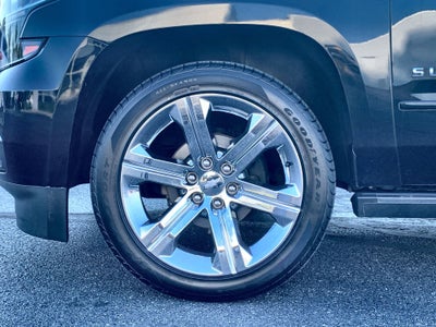 2020 Chevrolet Suburban Premier