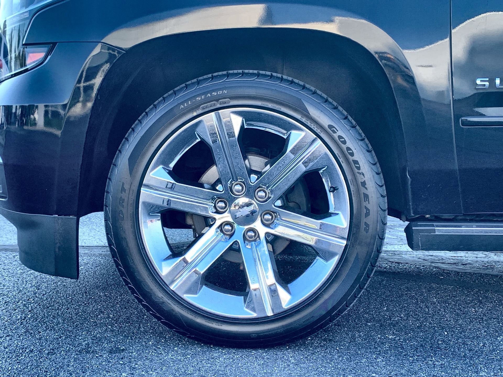 2020 Chevrolet Suburban Premier