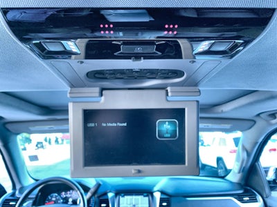 2020 Chevrolet Suburban Premier