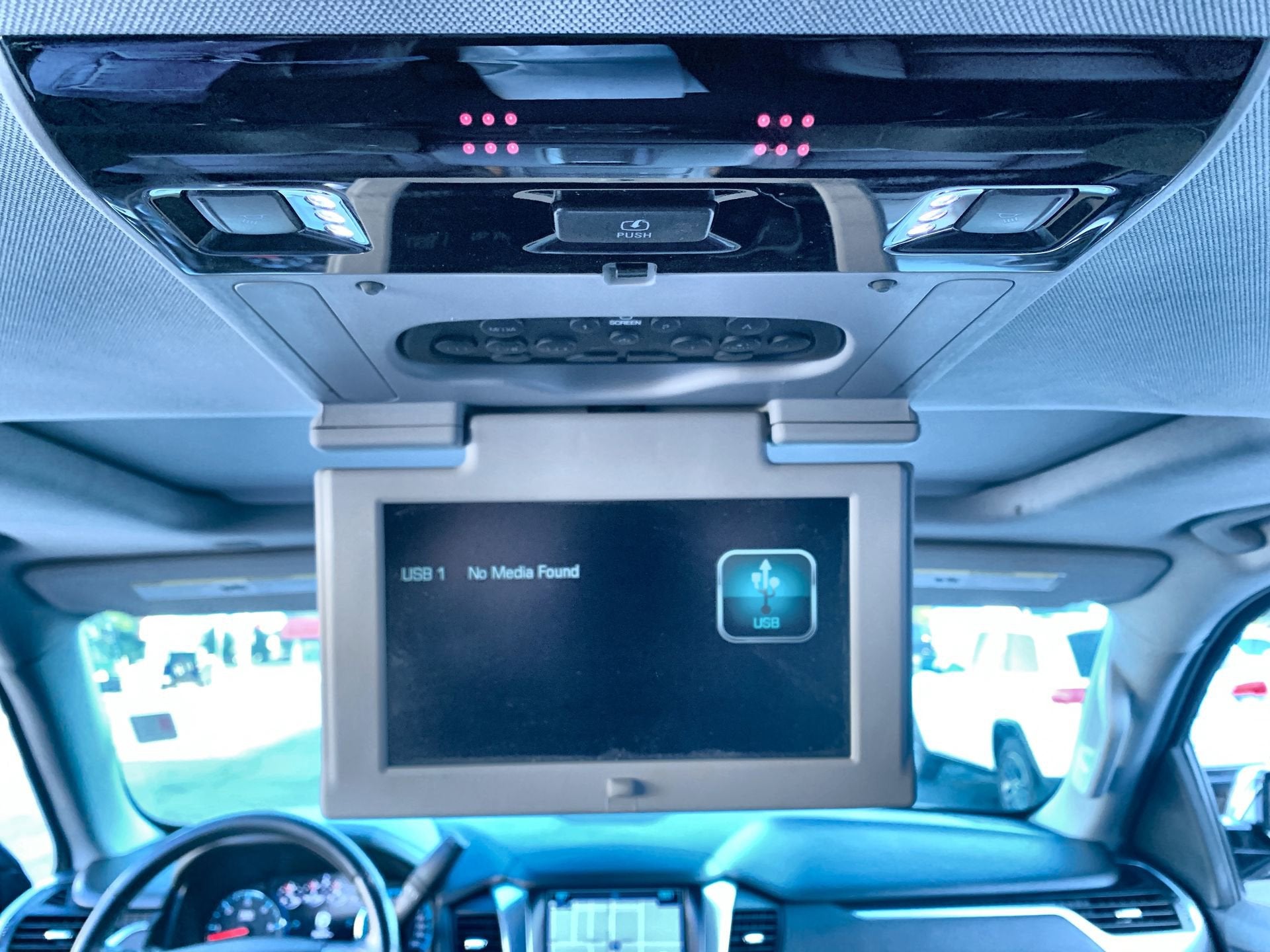 2020 Chevrolet Suburban Premier