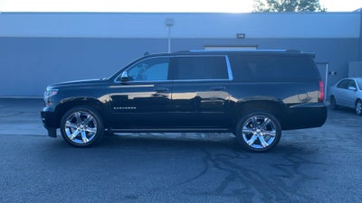 2020 Chevrolet Suburban Premier