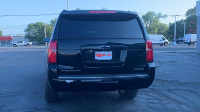 2020 Chevrolet Suburban Premier