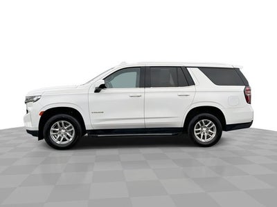 2023 Chevrolet Tahoe LS