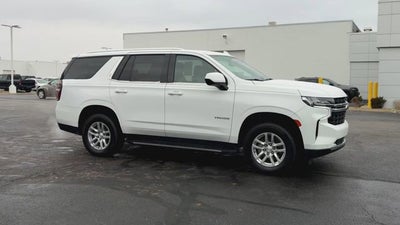 2023 Chevrolet Tahoe LS