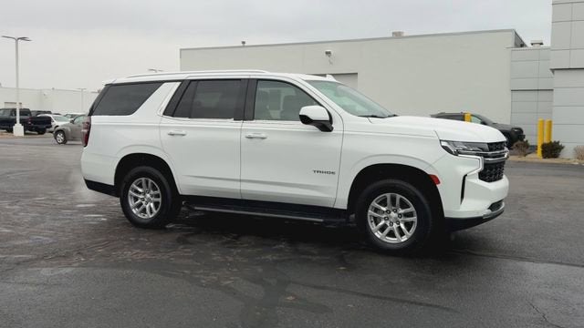 2023 Chevrolet Tahoe LS