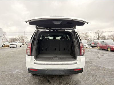 2023 Chevrolet Tahoe LS
