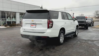 2023 Chevrolet Tahoe LS