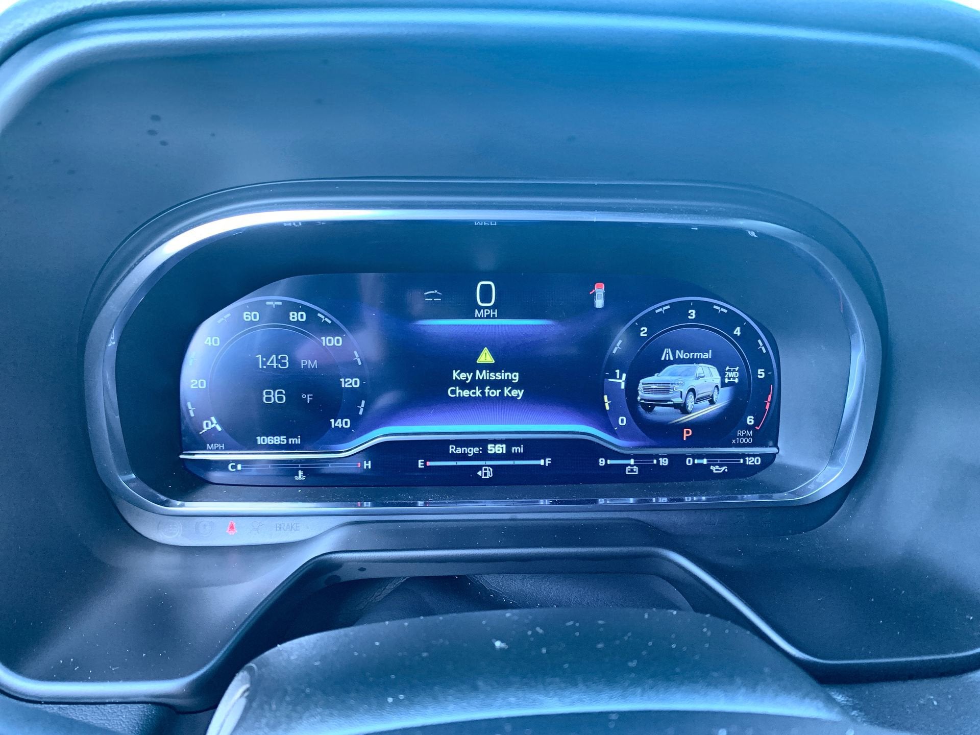 2024 Chevrolet Tahoe High Country