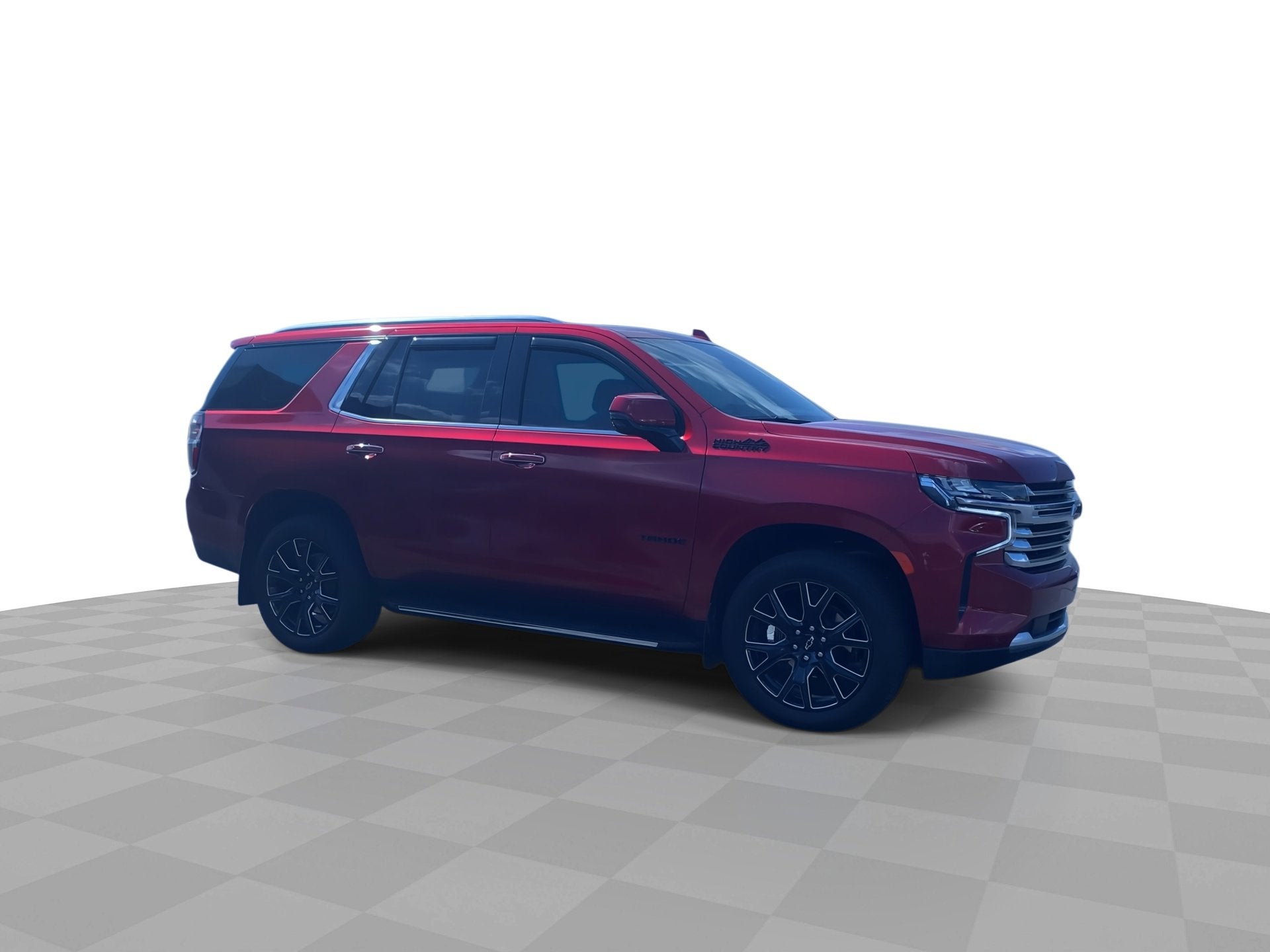 2024 Chevrolet Tahoe High Country