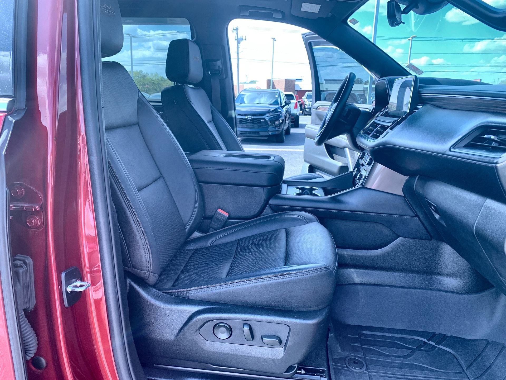 2024 Chevrolet Tahoe High Country