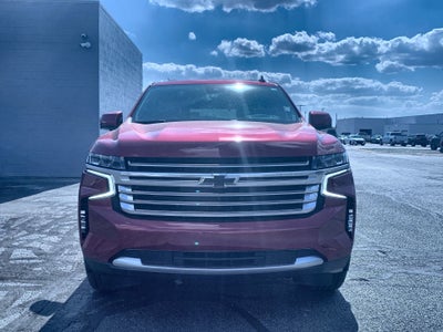 2024 Chevrolet Tahoe High Country