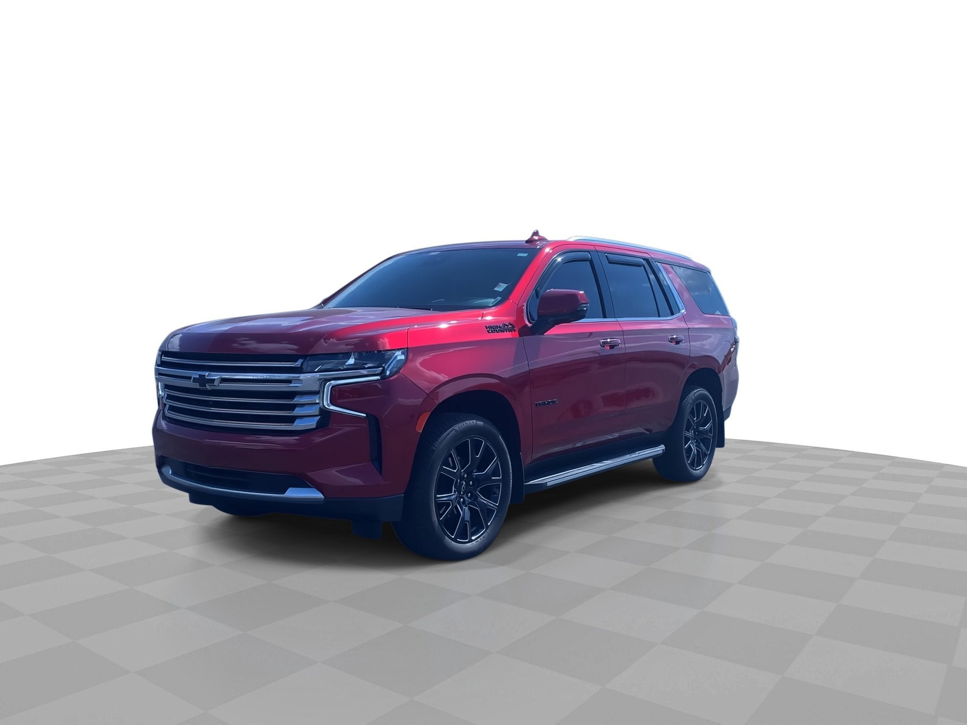 2024 Chevrolet Tahoe High Country