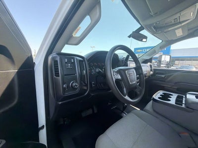 2016 GMC Sierra 2500HD Base