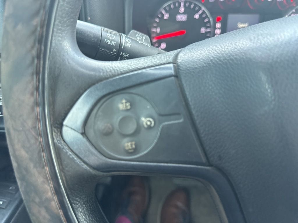 2016 GMC Sierra 2500HD Base