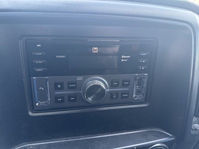 2016 GMC Sierra 2500HD Base