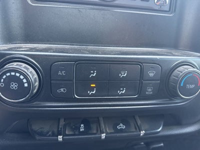 2016 GMC Sierra 2500HD Base