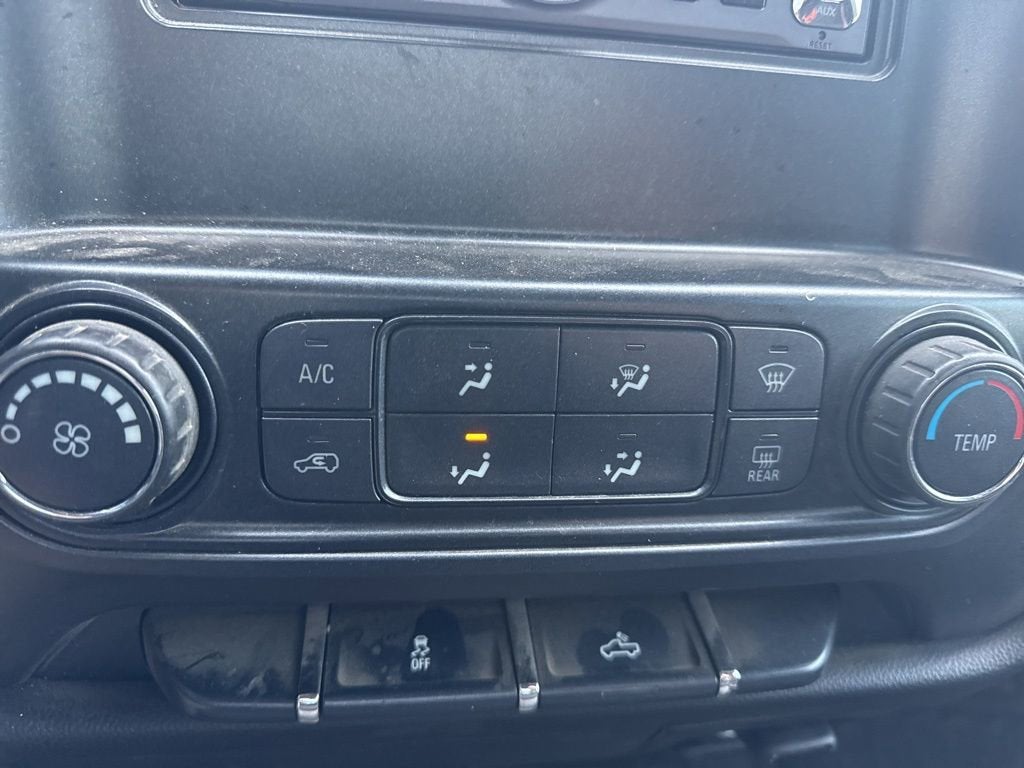 2016 GMC Sierra 2500HD Base