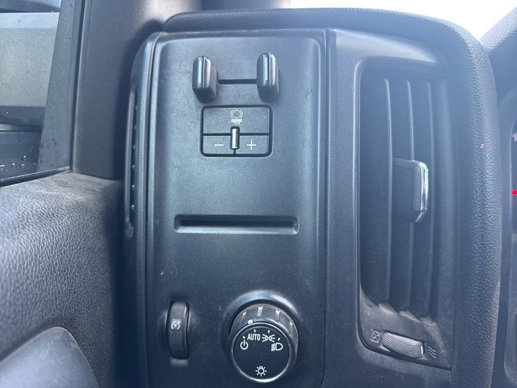 2016 GMC Sierra 2500HD Base