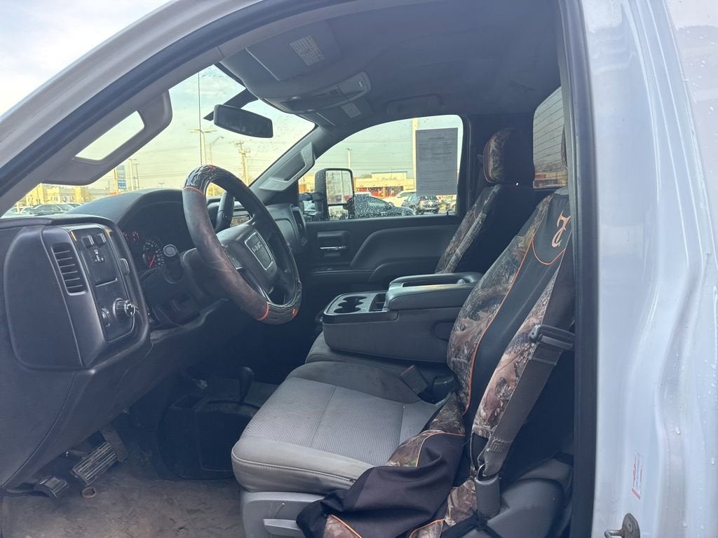 2016 GMC Sierra 2500HD Base