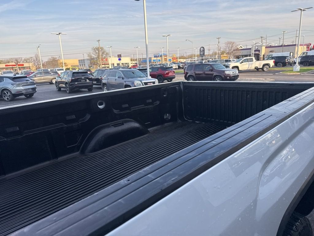 2016 GMC Sierra 2500HD Base